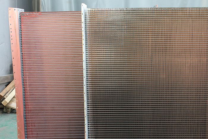 plate ＆ corrugated 비교 1