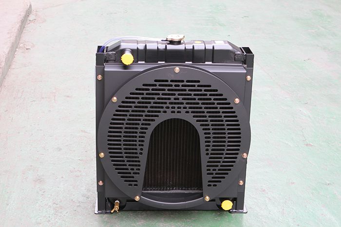RADIATOR-ASSY_마이티발전기_06A13