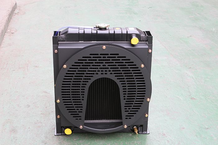 RADIATOR-ASSY_봉고발전기_06A12