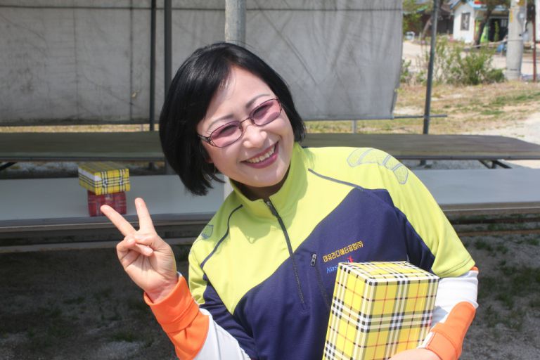 궁평리 야유회