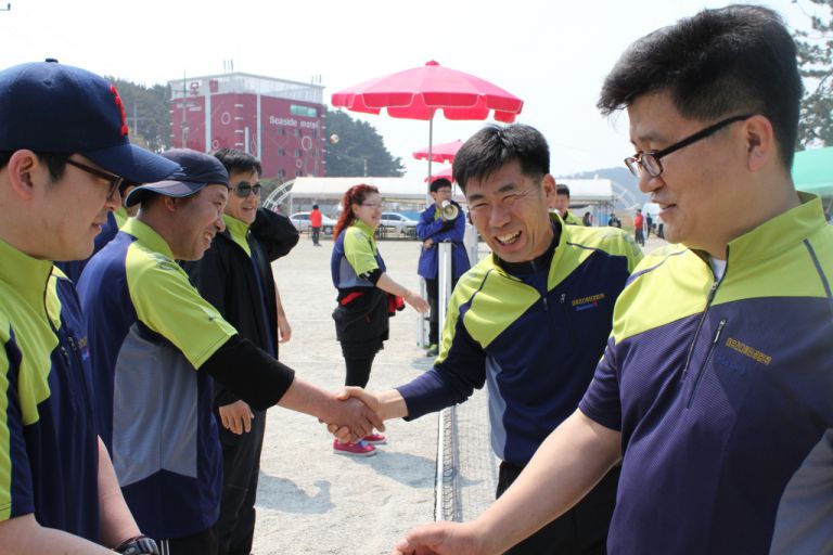 궁평리 야유회