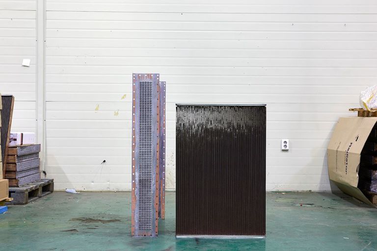 RADIATOR CORE