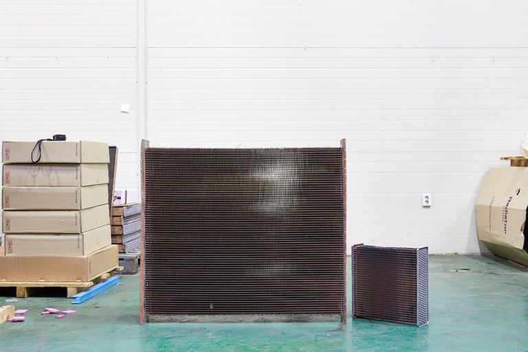 RADIATOR CORE