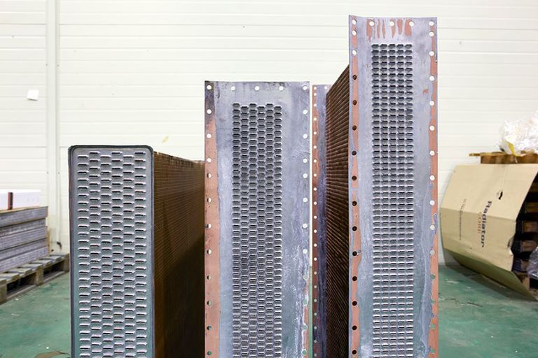 RADIATOR CORE